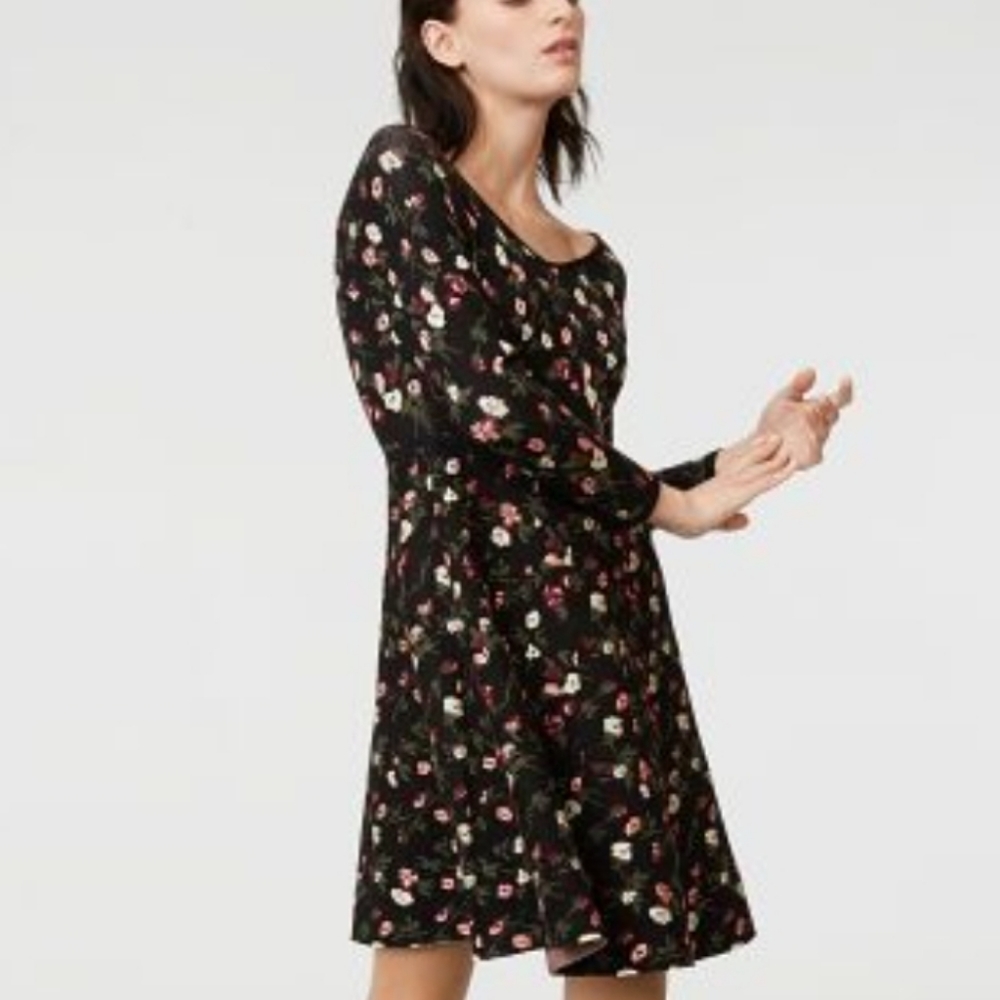 Club Monaco Eliphal Sweater Dress